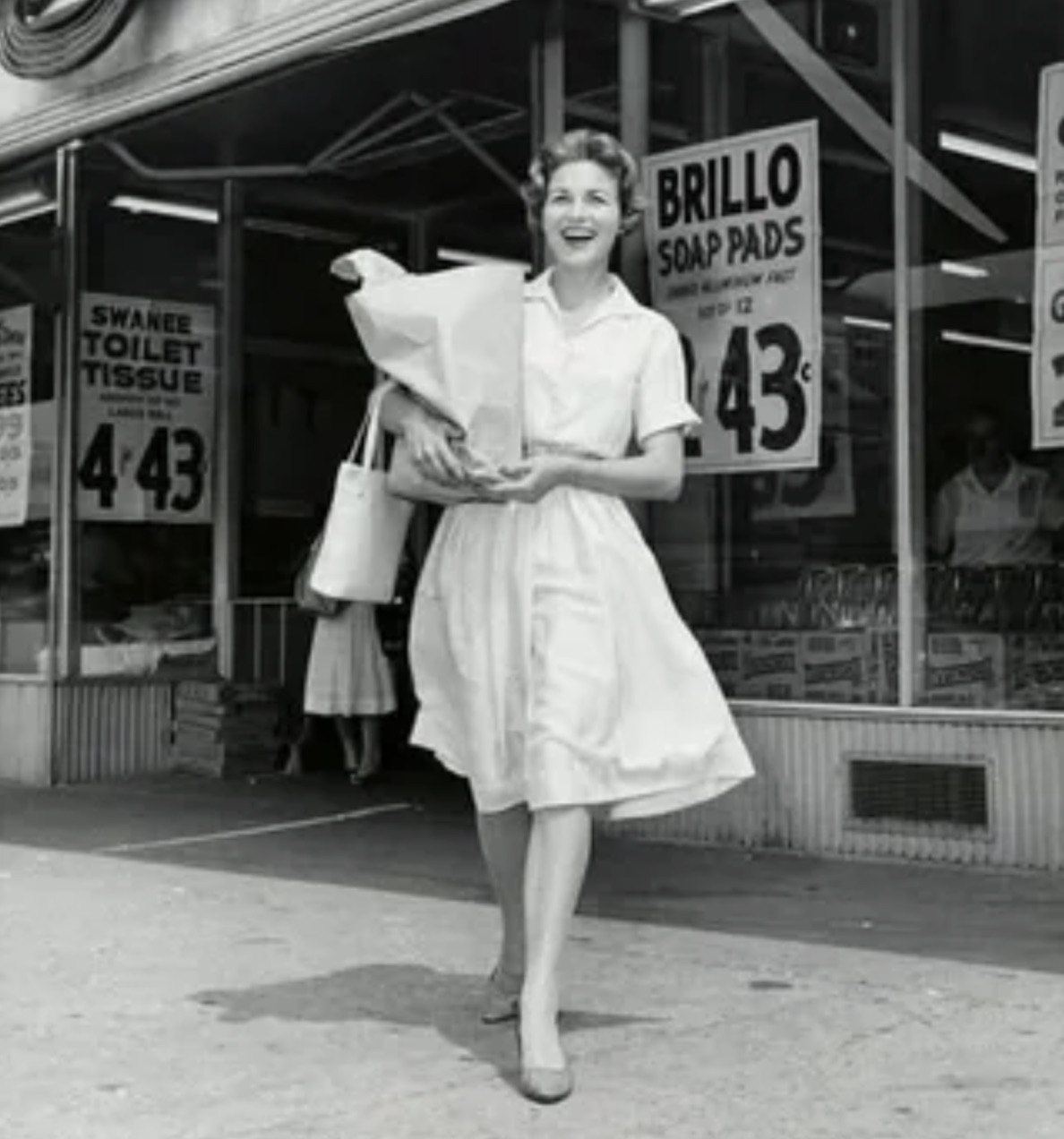 1950s USA.